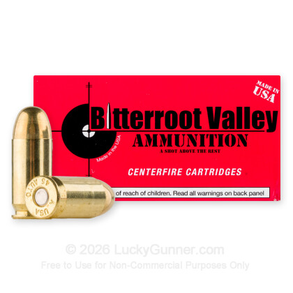 Image 2 of BVAC .45 ACP (Auto) Ammo