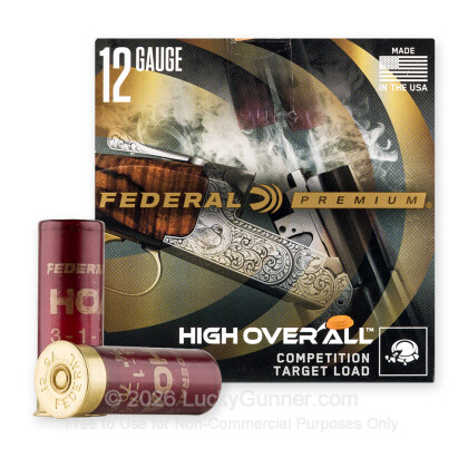 Image 2 of Federal 12 Gauge Ammo