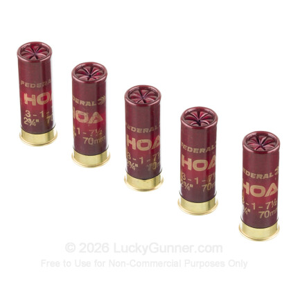 Image 4 of Federal 12 Gauge Ammo