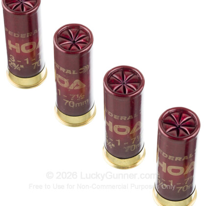 Image 5 of Federal 12 Gauge Ammo