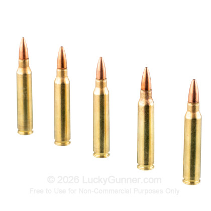 Image 3 of Remington .223 Remington Ammo