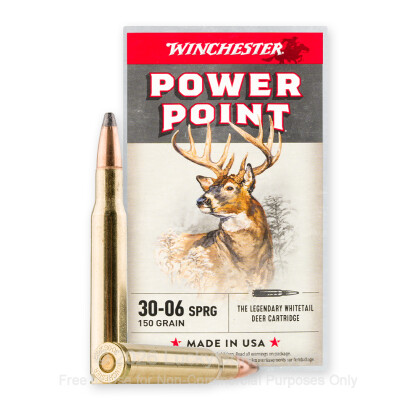 Image 2 of Winchester .30-06 Ammo