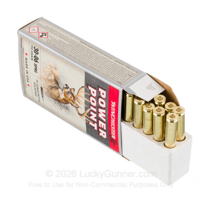 Image 3 of Winchester .30-06 Ammo
