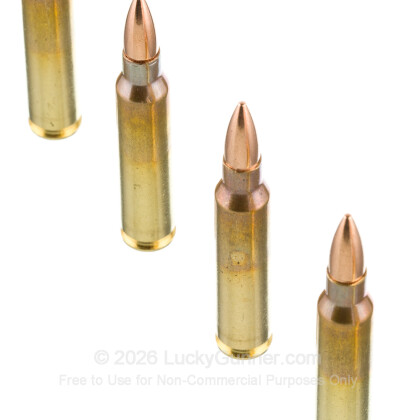 Image 5 of Old Army Ammunition 5.56x45mm Ammo
