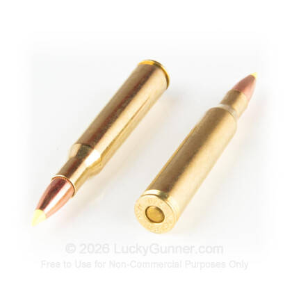 Image 5 of Nosler Ammunition .270 Winchester Ammo