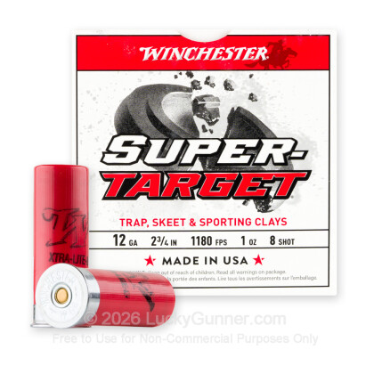 Image 2 of Winchester 12 Gauge Ammo