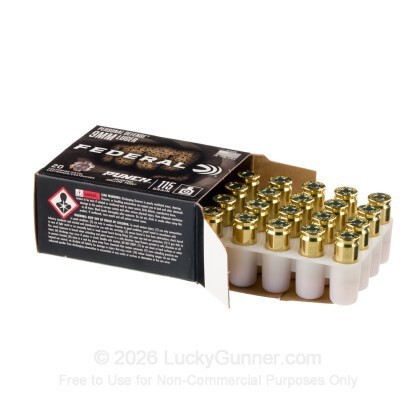 Image 3 of Federal 9mm Luger (9x19) Ammo