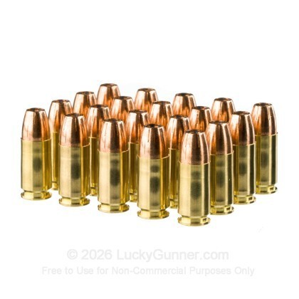 Image 4 of Federal 9mm Luger (9x19) Ammo
