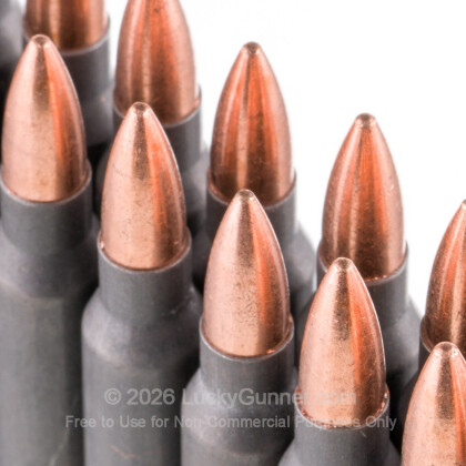 Image 5 of Wolf .223 Remington Ammo