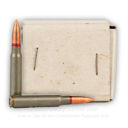 Image 1 of Romanian Military Surplus 8mm Mauser (8x57mm JS) Ammo