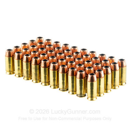 Image 4 of Remington .40 S&W (Smith & Wesson) Ammo