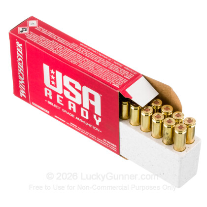Image 3 of 6.5mm Creedmoor Ammo from Winchester Image 3 of Winchester 6.5mm Creedmoor Ammo