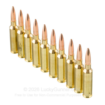 Image 4 of 6.5mm Creedmoor Ammo from Winchester Image 4 of Winchester 6.5mm Creedmoor Ammo