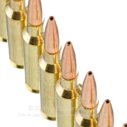 Image 5 of 6.5mm Creedmoor Ammo from Winchester Image 5 of Winchester 6.5mm Creedmoor Ammo