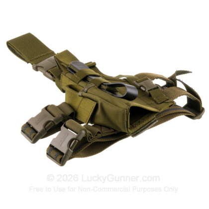 Large image of Drop Leg Holster - Blackhawk - Omega VI Elite Holster