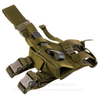Large image of Drop Leg Holster - Blackhawk - Omega VI Elite Holster