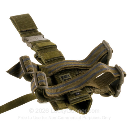 Large image of Drop Leg Holster - Blackhawk - Omega VI Elite Holster