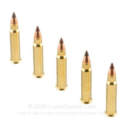 Image 4 of Hornady .17 HMR Ammo