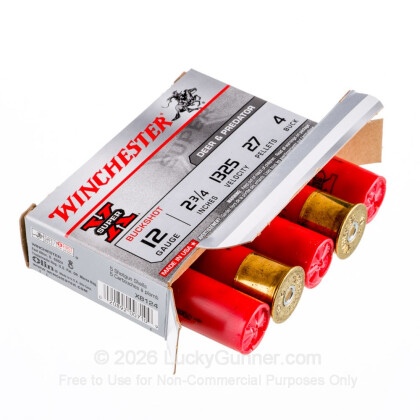 Image 3 of Winchester 12 Gauge Ammo