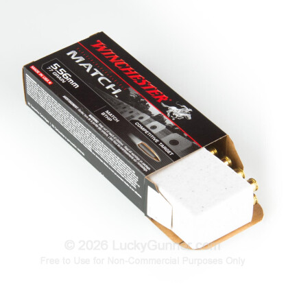 Image 3 of Winchester 5.56x45mm Ammo