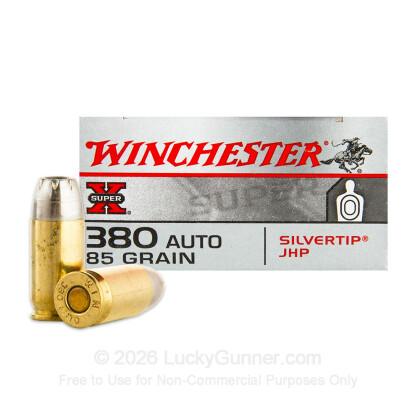 Image 1 of Winchester .380 Auto (ACP) Ammo