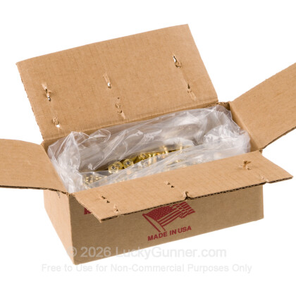 Image 3 of American Quality Ammunition .40 S&W (Smith & Wesson) Ammo