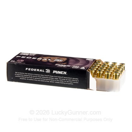 Image 3 of Federal 10mm Auto Ammo