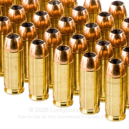 Image 5 of Federal 10mm Auto Ammo