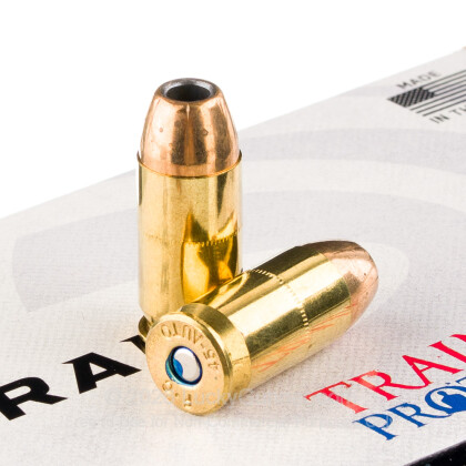 Large image of Premium 45 ACP Ammo For Sale - 230 Grain VHP Ammunition in Stock by Federal Train + Protect - 50 Rounds