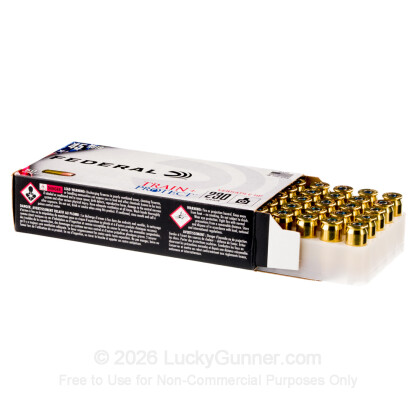 Large image of Premium 45 ACP Ammo For Sale - 230 Grain VHP Ammunition in Stock by Federal Train + Protect - 50 Rounds
