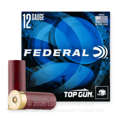 Image 2 of Federal 12 Gauge Ammo