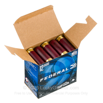 Image 3 of Federal 12 Gauge Ammo