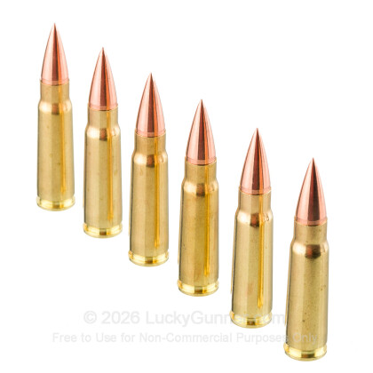 Image 4 of 7.62x39 Ammo from Fort Scott Munitions Image 4 of Fort Scott Munitions 7.62X39 Ammo