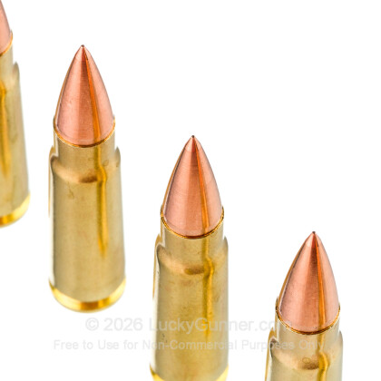 Image 5 of 7.62x39 Ammo from Fort Scott Munitions Image 5 of Fort Scott Munitions 7.62X39 Ammo