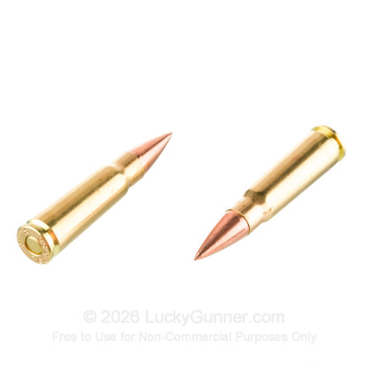 Image 6 of 7.62x39 Ammo from Fort Scott Munitions Image 6 of Fort Scott Munitions 7.62X39 Ammo