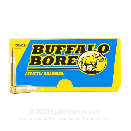 Image 2 of Buffalo Bore .223 Remington Ammo