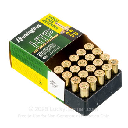 Image 3 of Remington .44 Magnum Ammo