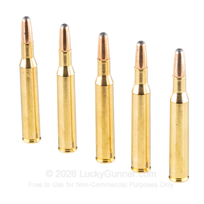 Image 4 of Federal .270 Winchester Ammo