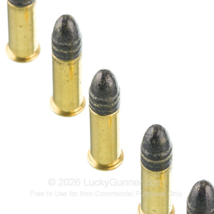 Image 5 of Blazer .22 Long Rifle (LR) Ammo