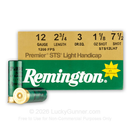 Image 1 of Remington 12 Gauge Ammo
