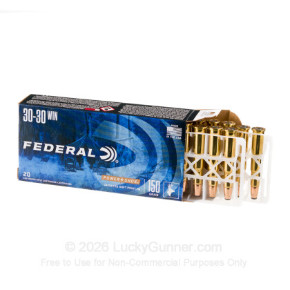 Image 6 of Federal .30-30 Winchester Ammo