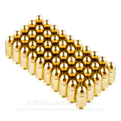 Image 4 of Sellier & Bellot .380 Auto (ACP) Ammo