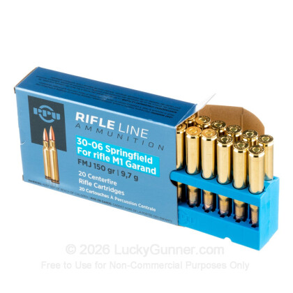 Image 3 of Prvi Partizan .30-06 Ammo
