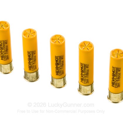 Image 5 of Hevi-Shot 20 Gauge Ammo