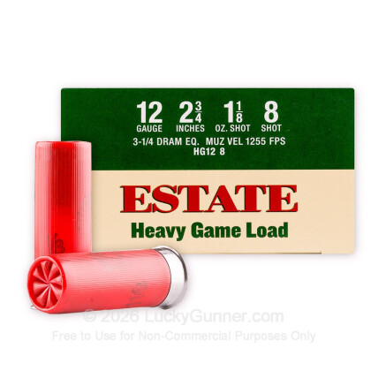 Image 1 of Estate Cartridge 12 Gauge Ammo