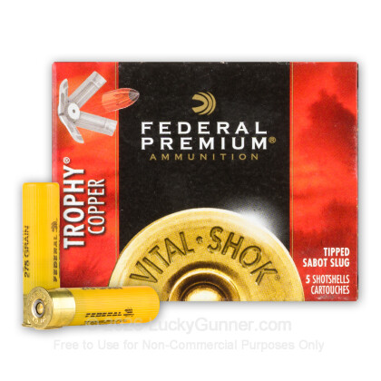 Image 2 of Federal 20 Gauge Ammo