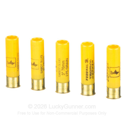 Image 4 of Federal 20 Gauge Ammo