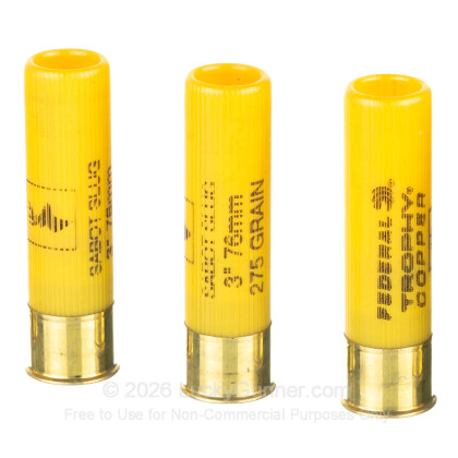 Image 5 of Federal 20 Gauge Ammo