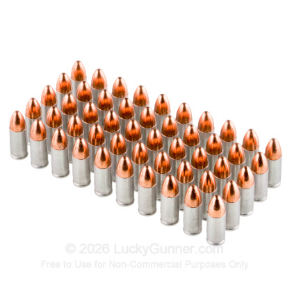 Image 4 of Blazer 9mm Luger (9x19) Ammo