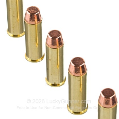 Image 3 of Military Ballistics Industries .44 Magnum Ammo